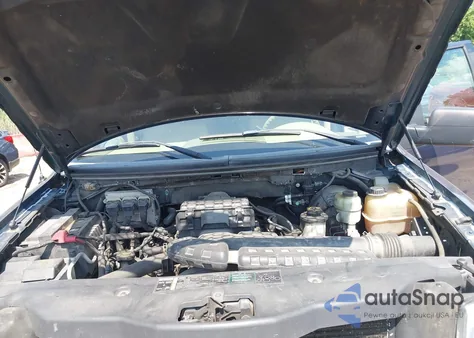 2004 Ford F-150 Fx4/Lariat/Xlt из США, поврежденный, VIN 1FTPW14514KC34313